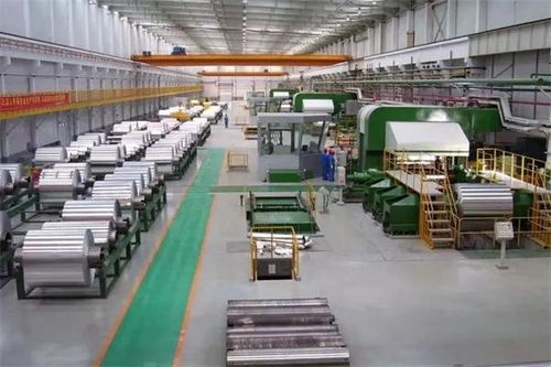 電池鋁箔年產能將達8萬噸,神火新材穩產產品薄至9μm