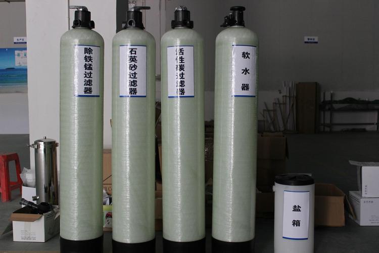 阜城飲用水鈉離子凈化器高效乳制品行業水質凈化設備