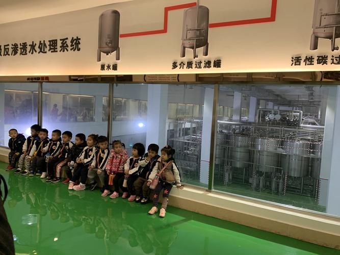 感受美好生活——記和美自然學堂第九期參觀石埠乳業工廠活動