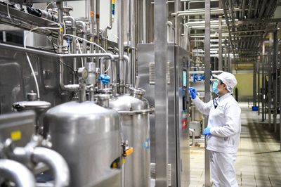 黑龍江全力保障乳制品市場供需平穩