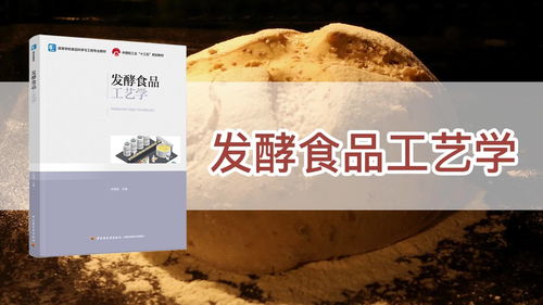發酵食品工藝學