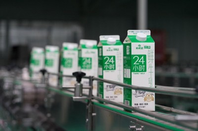 #上市公司最新財報解讀#讀懂新乳業首份年報:揭秘行業后來者如何成為產業升級引領者