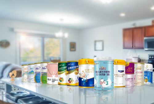 羊乳制品市場發展前景廣闊,紅星美羚以硬實力拔得頭籌