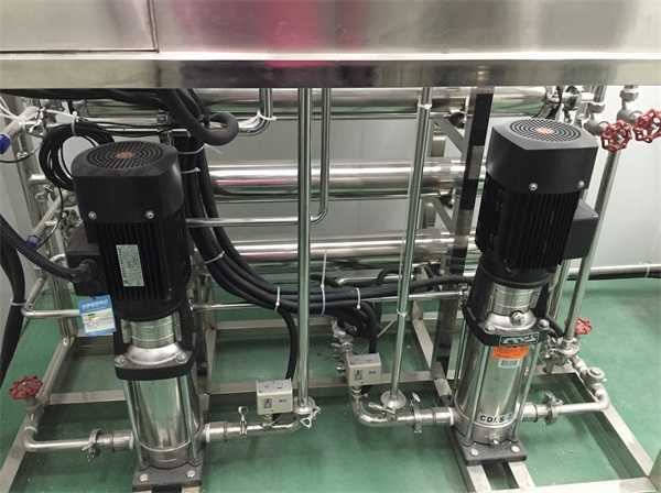 精細化工純水設備 子潤凈化工程公司 衡水精細化工純水設備