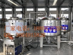 鮮奶加工設備,全自動乳品生產線