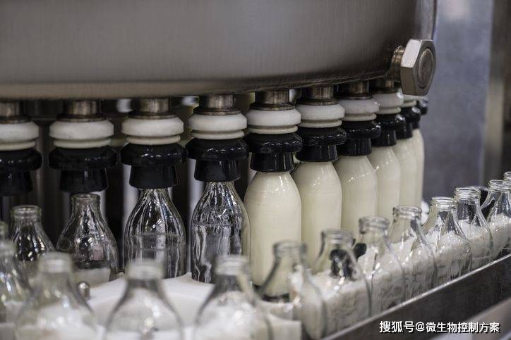 乳制品生產(chǎn)加工中的微生物污染防控與商業(yè)無菌保障!_進(jìn)行_消毒_原料