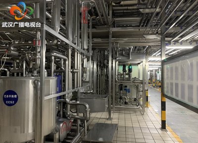 “頭部企業(yè)”聚焦武漢--蒙牛在漢建亞洲最大工廠 華中區(qū)域乳品將“更新鮮”