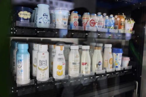 乳品生產里的潮創 新勢力 2021年中國 國際 乳業技術博覽會在杭州召開